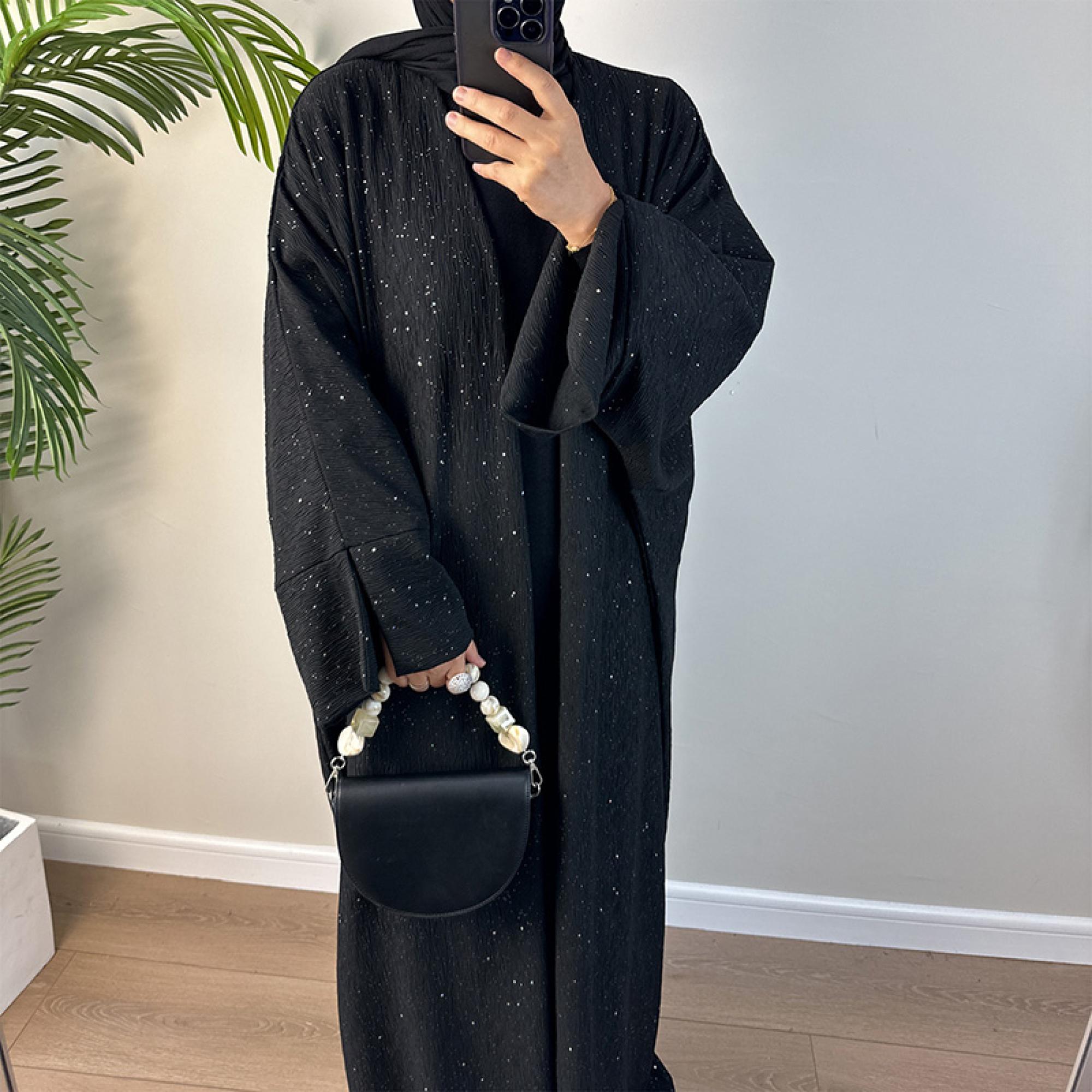 Abaya Hijab Kleid "Filis"